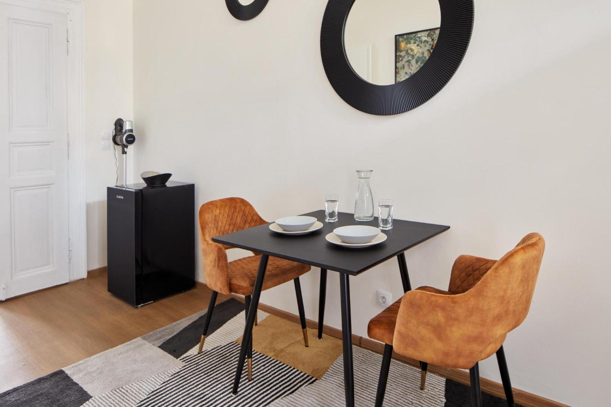 Appartement Days - Sunlit 1bdr - Netflix - Yet Quiet - New Town *