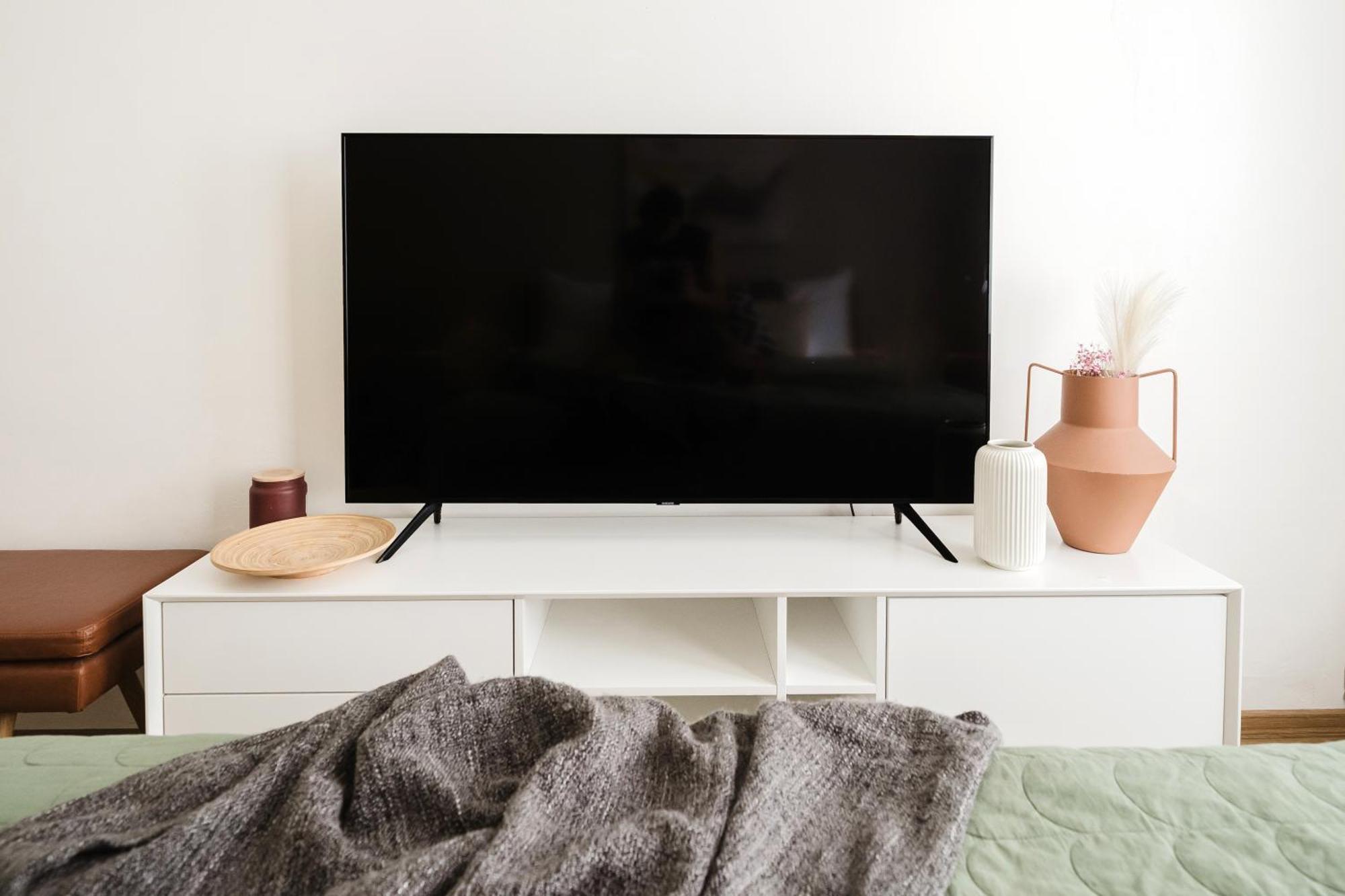 Appartement Days - Sunlit 1bdr - Netflix - Yet Quiet - New Town Praag